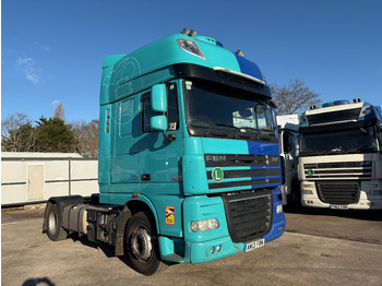 Tractor unit DAF XF 105 460