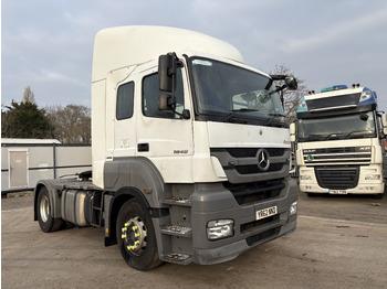 Tractor unit MERCEDES-BENZ Axor 1840