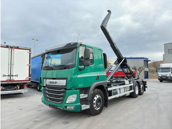 Hook lift truck DAF CF 450