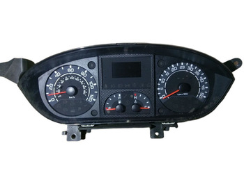 Dashboard IVECO