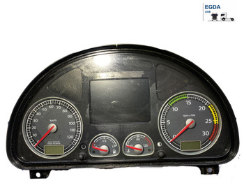 Dashboard IVECO