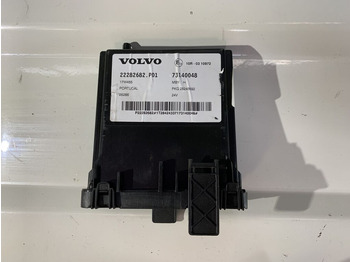 ECU Volvo FM: picture 3