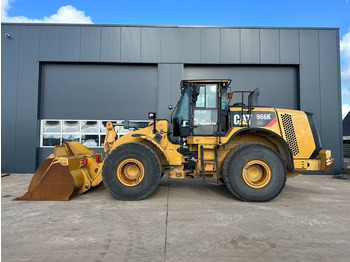 Wheel loader CATERPILLAR 966K