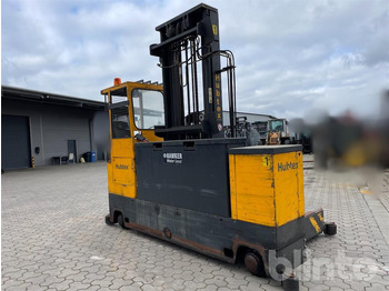 4-way reach truck 2019 Hubtex VD 30: picture 4