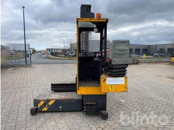 4-way reach truck 2019 Hubtex VD 30: picture 3