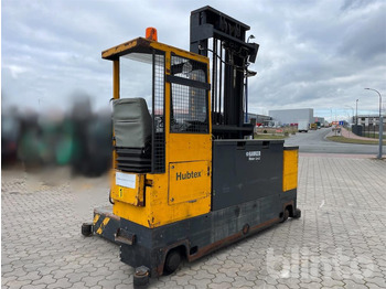 4-way reach truck 2019 Hubtex VD 30: picture 2