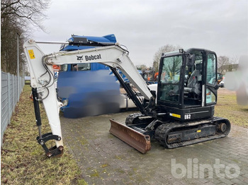 Mini excavator BOBCAT