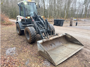 Wheel loader TEREX TL 80: picture 3