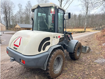 Wheel loader TEREX TL 80: picture 5