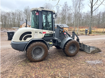 Wheel loader TEREX TL 80: picture 4