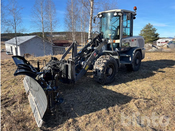 Wheel loader Terex TL80: picture 2