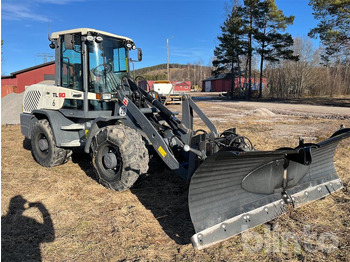 Wheel loader Terex TL80: picture 5