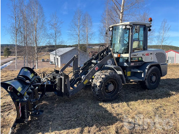 Wheel loader TEREX