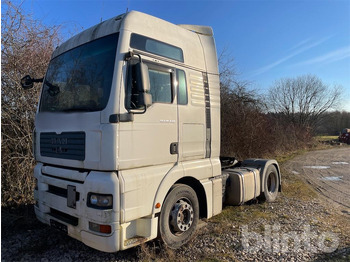 Tractor unit MAN TGA 18.440