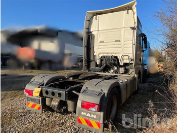 Tractor unit 2007 MAN TGA18.440: picture 4