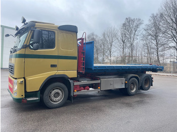 Hook lift truck VOLVO FH 480