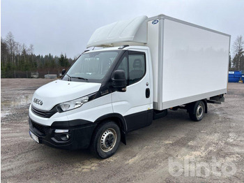 Van IVECO Daily