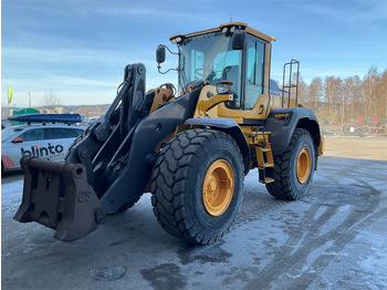 Wheel loader VOLVO L110H