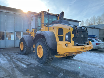 Wheel loader Volvo L110H: picture 2