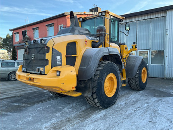 Wheel loader Volvo L110H: picture 3