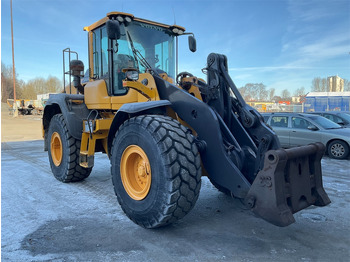 Wheel loader Volvo L110H: picture 4