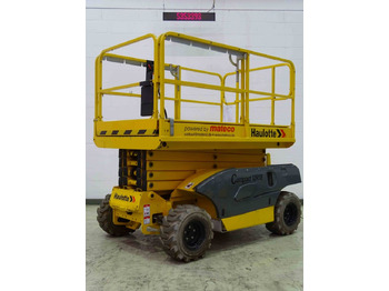 Scissor lift HAULOTTE