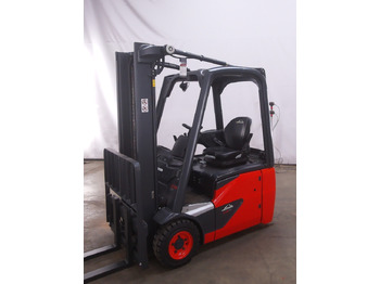 Electric forklift LINDE E