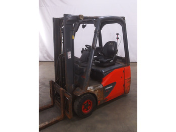 Electric forklift LINDE E