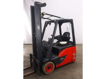 Electric forklift LINDE E15