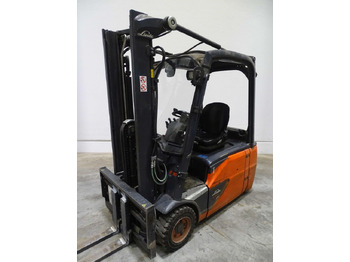 Electric forklift LINDE E16