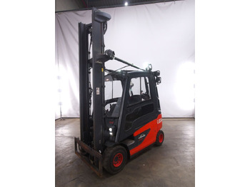 Electric forklift LINDE E25