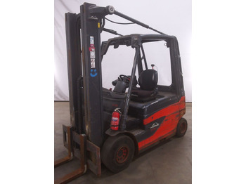 Electric forklift LINDE E25