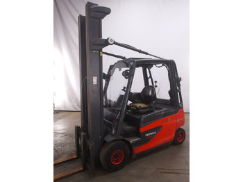 Electric forklift LINDE E