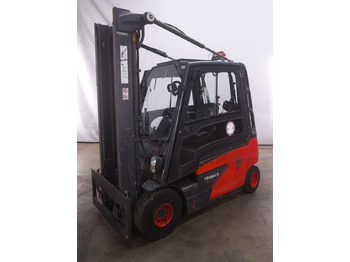 Electric forklift LINDE E