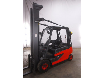 Electric forklift LINDE E