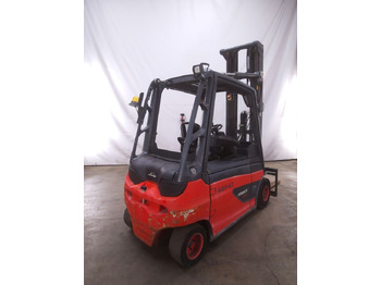 Electric forklift Linde E30L: picture 2