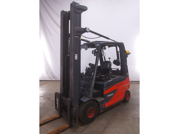 Electric forklift LINDE E