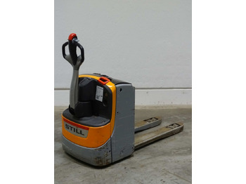 Pallet truck Still EXU18: picture 2