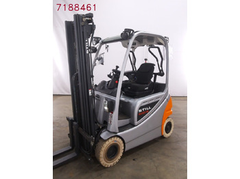 Electric forklift STILL RX20