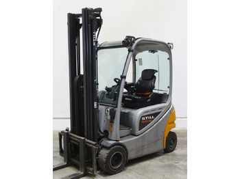 Electric forklift STILL RX20