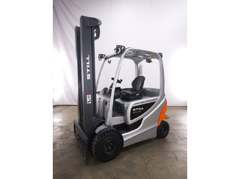 Electric forklift STILL RX60