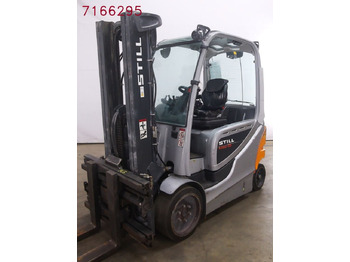 Electric forklift STILL RX60