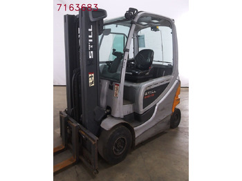 Electric forklift STILL RX60