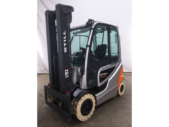 Electric forklift STILL RX60