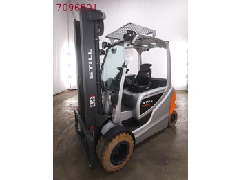 Electric forklift STILL RX60