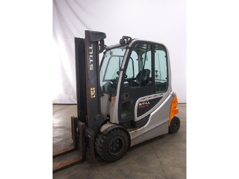 Electric forklift STILL RX60