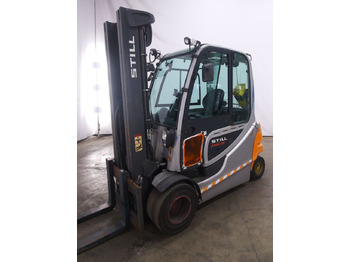 Electric forklift STILL RX60