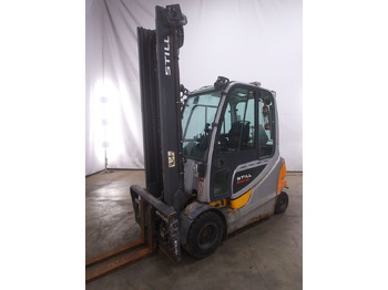 Electric forklift STILL RX60