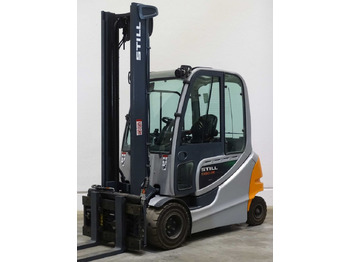 Electric forklift STILL RX60