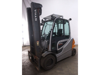 Electric forklift STILL RX60